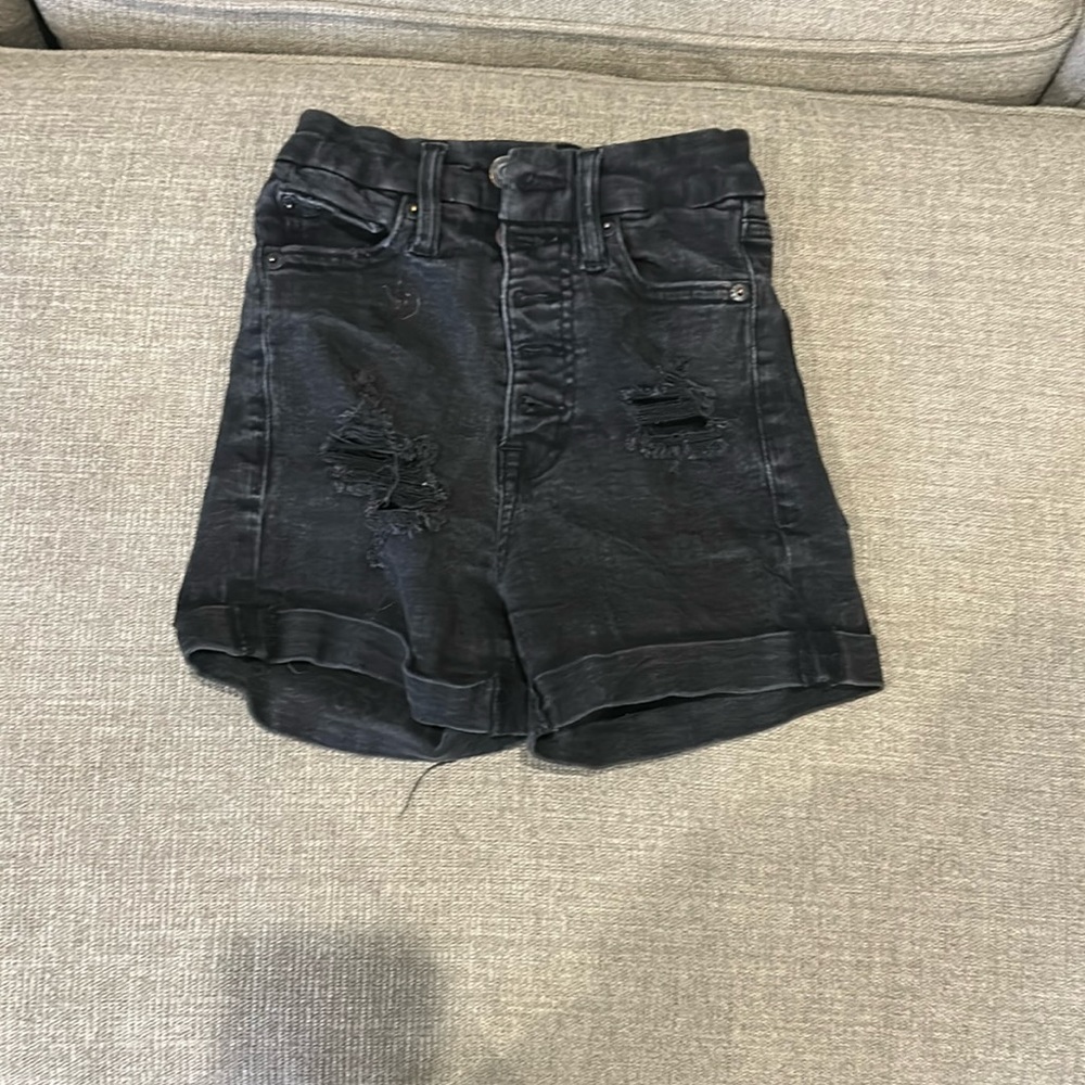 Aeropostale Jean shorts size 000